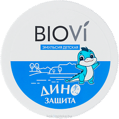 BIOVI Эмульсия детская 