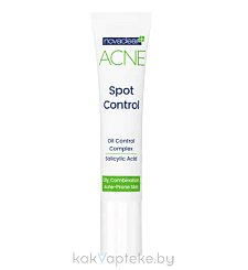 Novaclear Acne Spot Control точечное средство против несовершенств кожи 10 мл