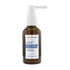DUCRAY NEOPTIDE EXPERT Сыворотка от выпадения и для роста волос 2*50 мл