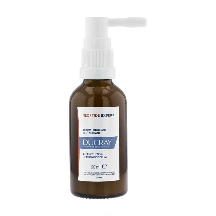 DUCRAY NEOPTIDE EXPERT Сыворотка от выпадения и для роста волос 2*50 мл