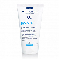 ISISPHARMA NEOTONE Gel  Гель-эксфолиант очищающий, 150 мл