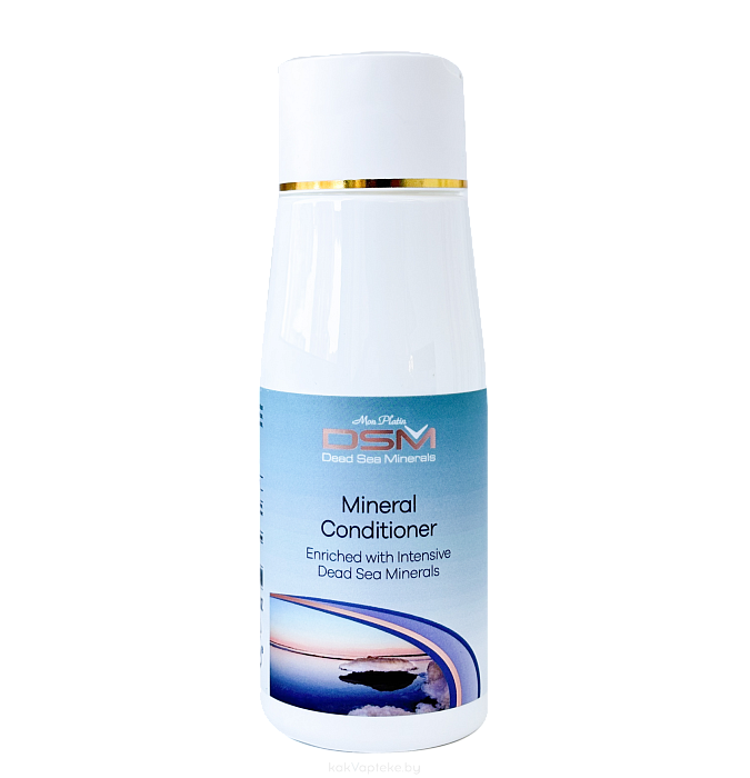 Mon Platin серии Dead Sea Minerals Кондиционер с минеральными добавками из Мертвого моря, 300 мл