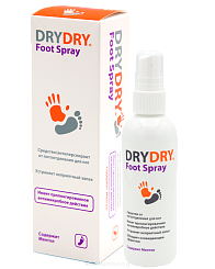 Антиперспирант/ средство от потоотделения для ног   