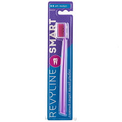 Revyline SM6000 Зубная щетка (фиолетовая с фиолетовой щетиной 5692)