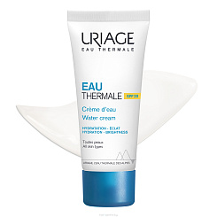 Uriage Крем для лица CREME D'EAU SPF20 40 мл