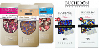Оригинальные вкусы и самые необычные сочетания! Новинки BUCHERON уже в наличии!