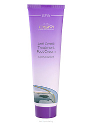 Mon Platin серии Dead Sea Minerals Крем для ног от трещин, с ароматом орхидеи, 200 мл