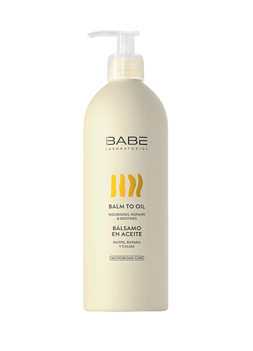 LABORATORIOS BABE Бальзам-масло / BALM TO OIL, 100мл