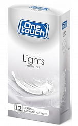One Touch Lights Презервативы, 12 шт
