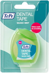TePe Зубная нить (Dental Tape 40м в блистере)