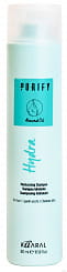 KAARAL PURIFY HYDRA Увлажняющий шампунь для сухих волос 300 мл.