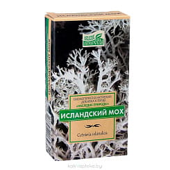 БАД Исландский мох 