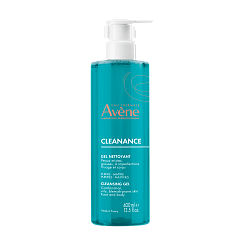 AVENE CLEANANCE Очищающий, матирующий гель, 400 мл AVENE CLEANANCE Очищающий, матирующий гель, 400 мл