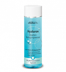 Hyaluron Medipharma cosmetics Вода мицеллярная, 200 мл