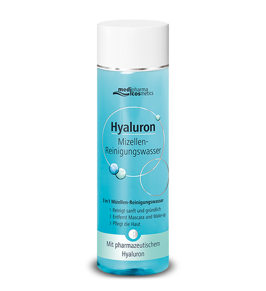 Hyaluron Medipharma Cosmetics Вода мицеллярная  200мл