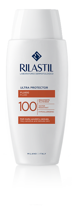 Rilastil Ультра защитный флюид 100 75 мл