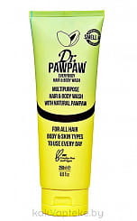 Dr.PAWPAW Шампунь для волос и тела  250 мл
