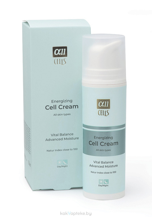 ALL CELLS Крем-энергия клеточный 50мл