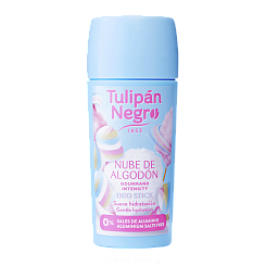 Tulipan Negro Дезодорант стик Хлопковое облако/NUBE DE ALGODON, 60 мл