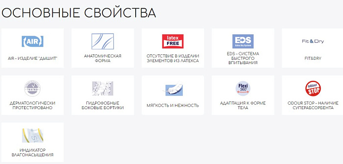 Super Seni extra large Подгузники дышащие для взрослых 30 шт