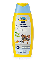 Baby line Гель для купания (с ромашкой и пантенолом) 250 мл