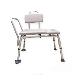 Heiler Стул  для душа ( трансферный, с мягким сиденьем BA398)