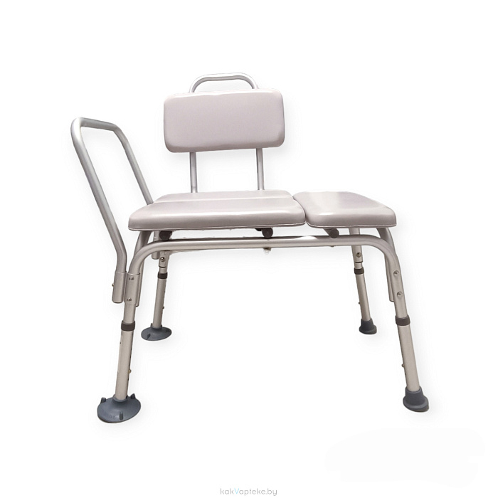 Heiler Стул  для душа ( трансферный, с мягким сиденьем BA398)