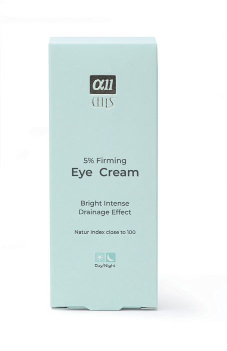 ALL CELLS Крем для век укрепляющий 5%, 30мл