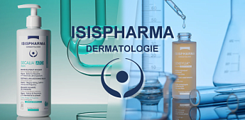 Ваша кожа заслуживает ISISPHARMA!