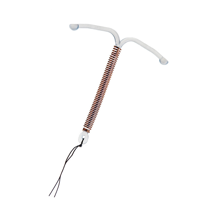 Внутриматочная спираль  Юнона Био-Т Super