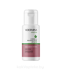 Vidermina clx-attiva Жидкое средство для интимной гигиены, 200 мл