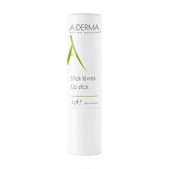 A-DERMA Бальзам для губ 4 г