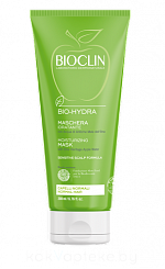 BIOCLIN BIO-HYDRA Увлажняющая маска для волос (яблоко), 200 мл