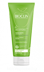 BIOCLIN BIO-HYDRA Увлажняющая маска для волос (яблоко), 200 мл