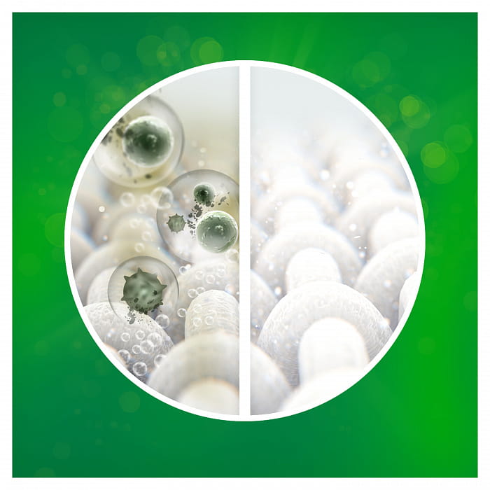 ARIEL Горный родник Средство моющ синтет. жидкое в растворим. капсулах,15шт*25.2г