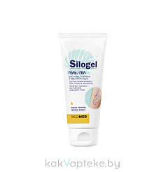 Silogel Гель для ухода за кожей в области рубцов 50 мл Silogel Гель для ухода за кожей в области рубцов 50 мл