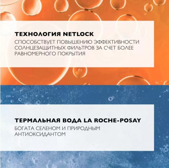 La Roche-Posay Anthelios Молочко солнцезащитное увлажняющее для лица и тела SPF50+/PPD30, 250 мл