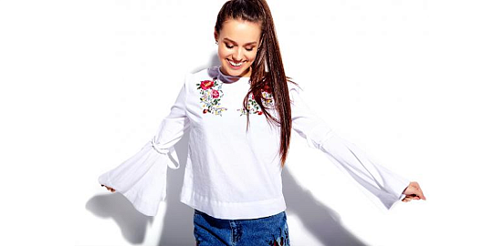 Месяц беларускіх тавараў: Беларуская краса!