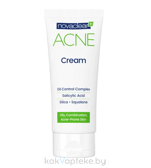Novaclear Acne крем 40 мл