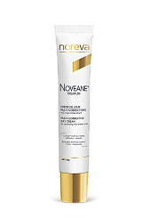 NOREVA НОВЕАН ПРЕМИУМ Мультикорректирующий дневной крем для лица, 40 мл