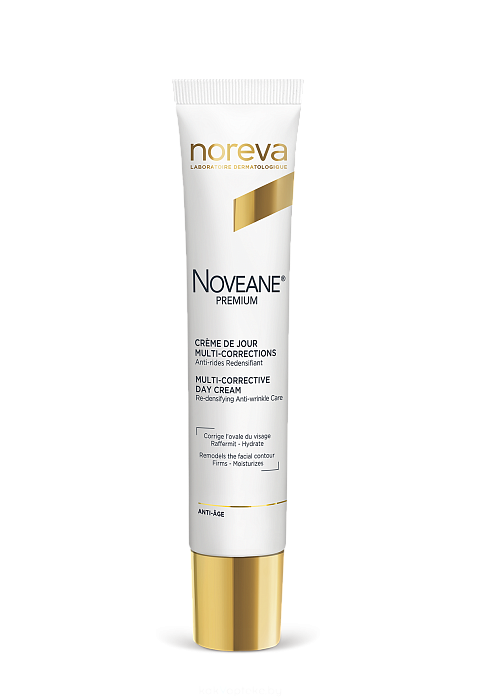 NOREVA НОВЕАН ПРЕМИУМ Мультикорректирующий дневной крем для лица, 40 мл