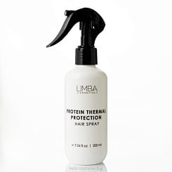 Limba Cosmetics Протеиновый спрей-термозащита для волос Protein Thermal Protection Spray, 200 мл