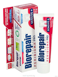 Biorepair Peribioma Gengive PRO Зубная паста Биорипейр Перибиома 75 мл