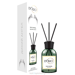 Gamma D'ORO Аромадиффузор для дома Дикий ангел 100 мл WILD ANGEL
