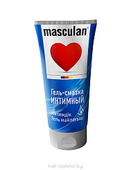 Masculan Гель-смазка интимный, 50 мл