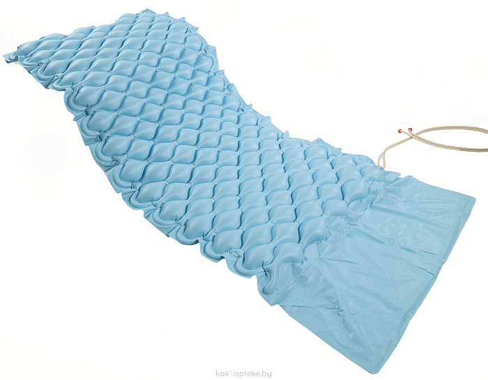 Матрас противопролежневый HEILER ячеистый APM-B01 с компрессором APP-TKS2012