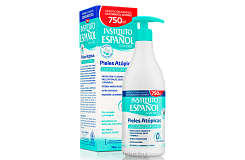 INSTITUTO ESPANOL Лосьон для тела / BODY LOTION линии ATOPIC SKIN, 750мл