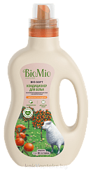 BioMio BIO-SOFT Экологичный кондиционер для белья. Мандарин. Концентрат, 1000 мл