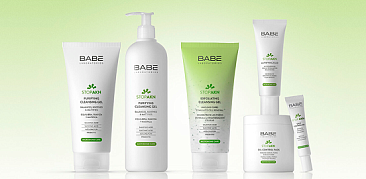 Кожа как шелк: уход от BABE Laboratorios!