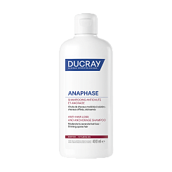 DUCRAY ANAPHASE Шампунь против хронического выпадения и истончения волос 400 мл